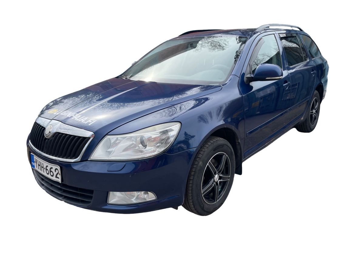 SKODA OCTAVIA FARMARI